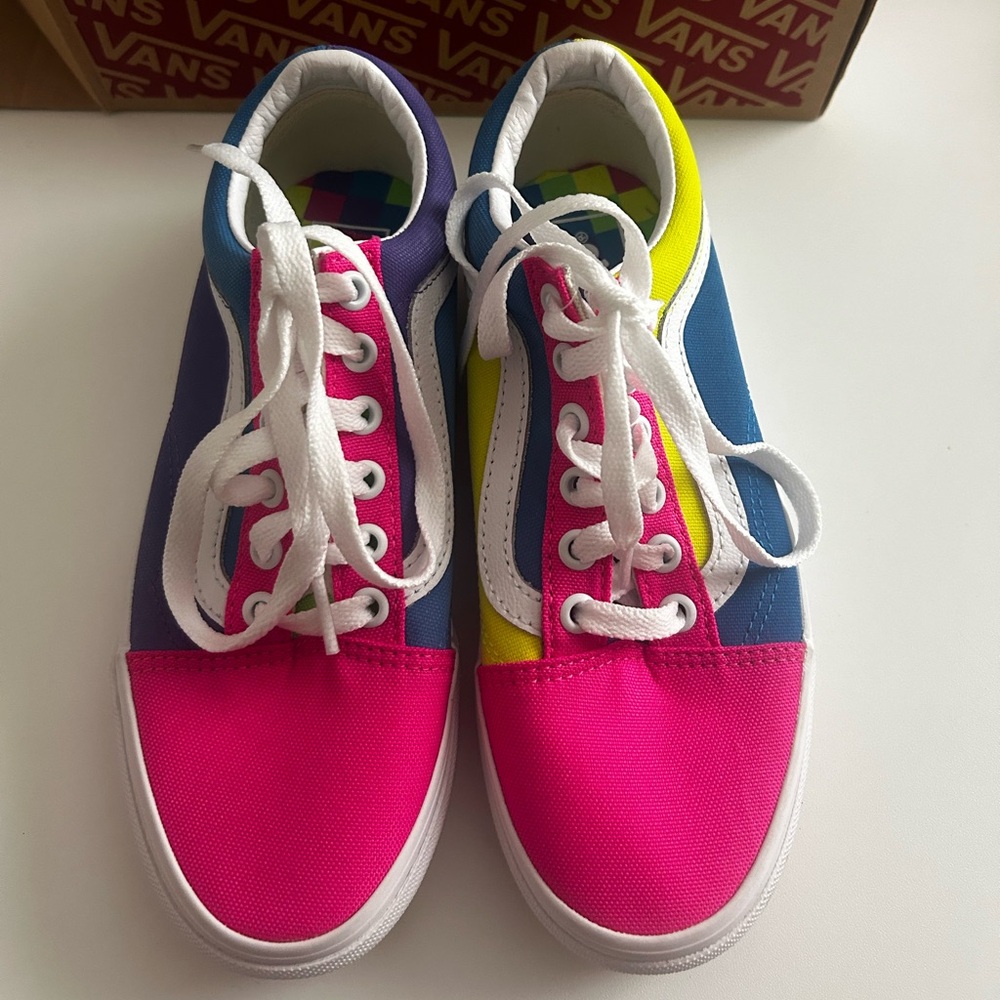 Vans shoes